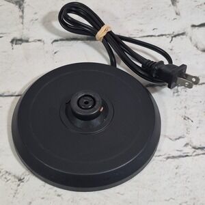 Mueller Electric Gooseneck Kettle GS-710 Replacement Base Power‎ Cord Motor